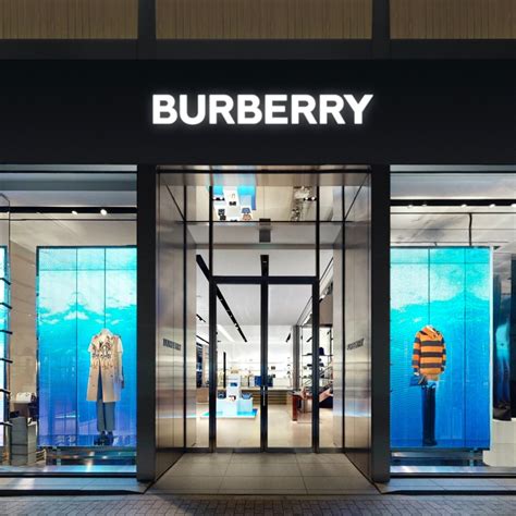 Burberry outlet online shop